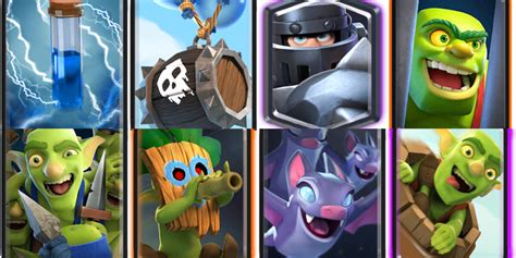 goblin outbreak barrel mega knight cage|Clash Royale Goblin Outbreak Best Deck Part 1, 2, 3 & 4 .